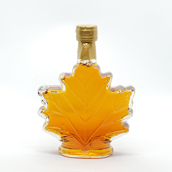 100% Pure Ontario Maple Syrup, 250 ml Decorative Bottle